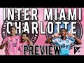 Inter Miami vs Charlotte FC