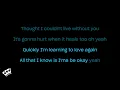 Leona Lewis - Better in Time (Karaoke Version)