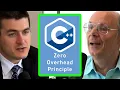 Bjarne Stroustrup C Zero-Overhead Principle and Object-Oriented Programming