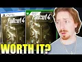 The FINAL VERDICT On Fallout 4 s Next Gen Update