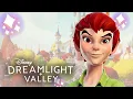Een echte schuilplaats Peter Pan Vriendschapszoektocht Disney Dreamlight Valley Walkthrough