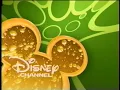 Disney Channel February 28 2004