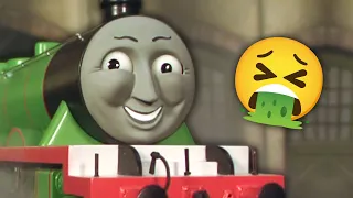 Bad Thomas Faces