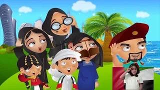                        النشيد الاماراتي دندنها