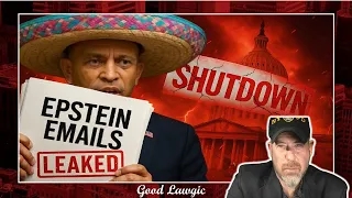 The Following Program PANICKING Dems Release Epstein Emails As Their Shutdown COLLAPSES 