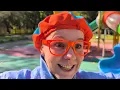 LEGO Excavator SONG by Blippi in real life! Story by BUZZ NIK I'm an Excavator! Excavator eater SONG