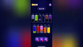 Magic Sort Level 46 Screenshot