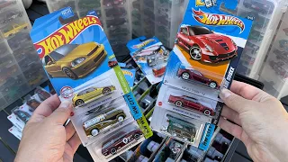 Lamley Digging out the most expensive Hot Wheels Super Treasure Hunts and picking my faves