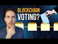 Could We Use Blockchain Voting for National Elections