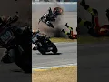 Download Lagu 😱HUGE #Motorcycle CRASH AT DAYTONA INTERNATIONAL RACEWAY! #shorts