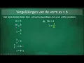 Download Lagu wiskundige basisvaardigheden - vergelijkingen van de vorm ax = b