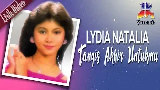 Download Lydia Natalia - Tangis Akhir Untukmu (Official Lyric Video) MP3