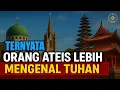 Download Lagu Mengapa Orang Ateis Lebih Mengenal Tuhan?