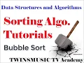 Bubble Sort Algorithm DSA Sorting Tutorials Episode 2 Sinhala And English