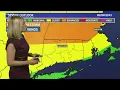 High temperature records broken in Hartford Bridgeport
