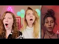Reacting To LESBIAN TikTok THIRST TRAPS Part 3 - Hailee And Kendra