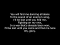 Lagu Paramore - Part II (Lyrics)