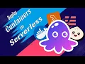 Deploying Node js Containers in Serverless with Full Security via Chainguard