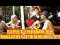 Download Lagu 🔴 AWALNYA GAGAP - MAHASISWI CANTIK BIKIN KLEPEK KLEPEK