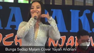 bunga sedap malam cover yayah andriani live show batukaras pangandaran 