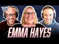 The Emma Hayes Interview Unfiltered Soccer