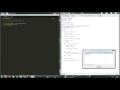 C Finding in void pointer array