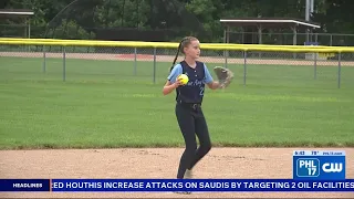 PHL17 Student Athlete of the Week Caralena Godfrey PHL17 Morning News