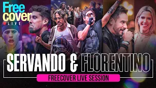 [Free Cover] Servando & Florentino (Mix en vivo)