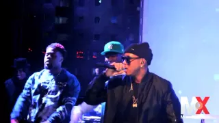jeremih performs 