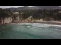 Drone Surfing Otter Rock uncut