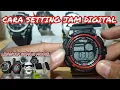 Lagu CARA MUDAH SETTING JAM DIGITAL