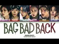 RIIZE (라이즈) 'Bag Bad Back' (Color Coded Lyrics)
