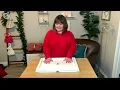 Peace Love World Collapsible Multi-Purpose Lap Desk on QVC