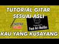 Lagu JASON RANTI FEAT ARI MALIBU COVER THE ROLLIES - KAU YANG KUSAYANG Tutorial gitar