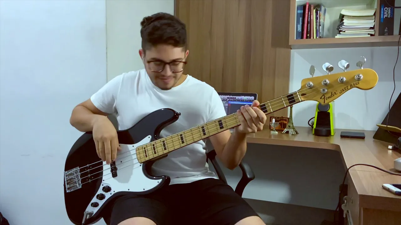 Everything - TobyMac (Bass Cover) Everything - TobyMac (Bass Cover)