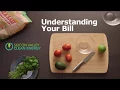 Understanding Your Bill