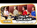 Download Lagu Fall In Love Alone by Stacey Ryan (Drum Cover)