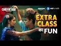 Download Lagu First Experience After School 😜 | Chidiya Udd | Bhoomika Meena, Nitish Bhaluni | Amazon MX Player