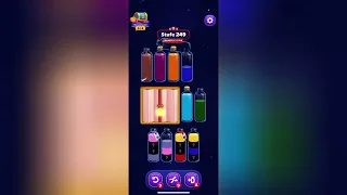 Magic Sort Level 249 Screenshot