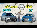 2026 Mercedes GLB Premiere REVIEW petrol vs electric \u0026 AMG Line vs Progressive