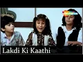 Download Lagu लकड़ी की काठी काठी पे घोडा | Junior Urmila Matondkar | Jugal Hansraj | Kids Song