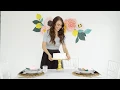 Maggie Holmes Flourish Collection