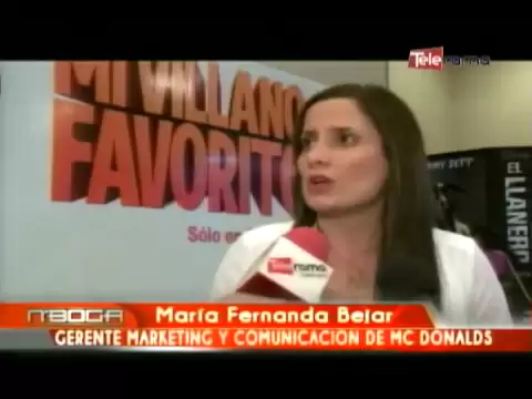 Mi villano favorito 2 llega a McDonald´s en Nueva cajita feliz