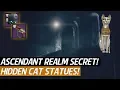 Destiny 2 Forsaken - Ascendant Weekly Challenge Guide Cat Statue Small Gift Reward Bungie Rewards