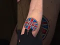 Download Lagu They Earned This Tattoo 🇬🇧🏃 #runner #marathon #tattoos