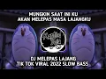 DJ MELEPAS LAJANG | MUNGKIN SAAT INI KU AKAN MELEPAS MASA LAJANGKU TIKTOK VIRAL 2022 SLOW BASS