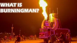 What is Burning man? 2017 – S1:E48