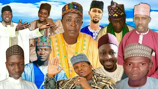 sharif rabiu usman baba allah yajikansa ya gafarta masa ameen ahbabu acikin kasidar sayyida fadima