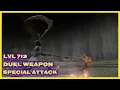 Elden Ring LVL 713 Duel Grave Scythe Max Upgraded Damage Showcase Special And Duel Damage