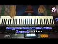 AKU ORANG TAK PUNYA Karaoke Meggi Z | Cover Korg Pa3x